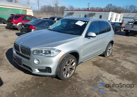 2016 BMW X5 xDrive35I from USA, damaged, VIN 5UXKR0C5XG0S90150